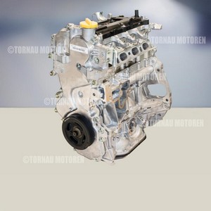 Motor Austauschmotor Nissan 2.0 16V MR20DE  X-Trail Qashqai engine long block